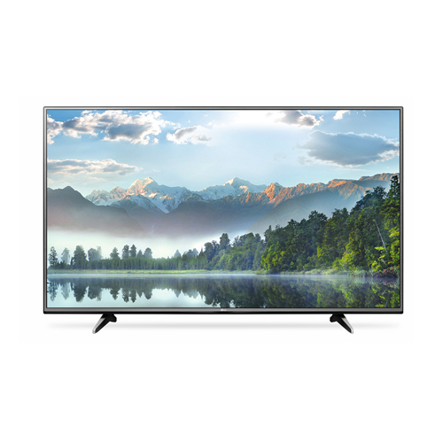 LG 4K ULTRA HD LED TV 55" - 55UH600T